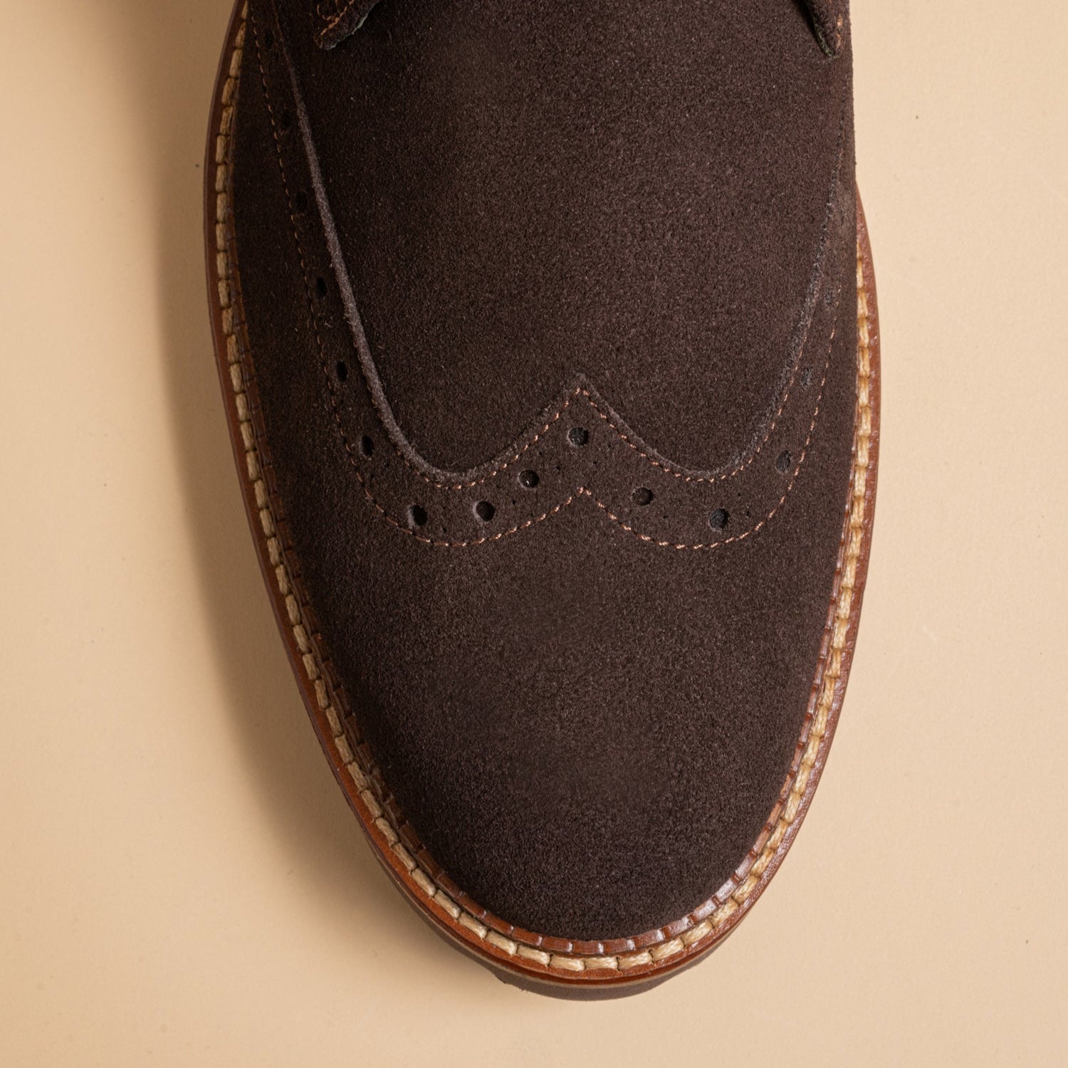 Handcrafted Suede Casual Shoes for Men