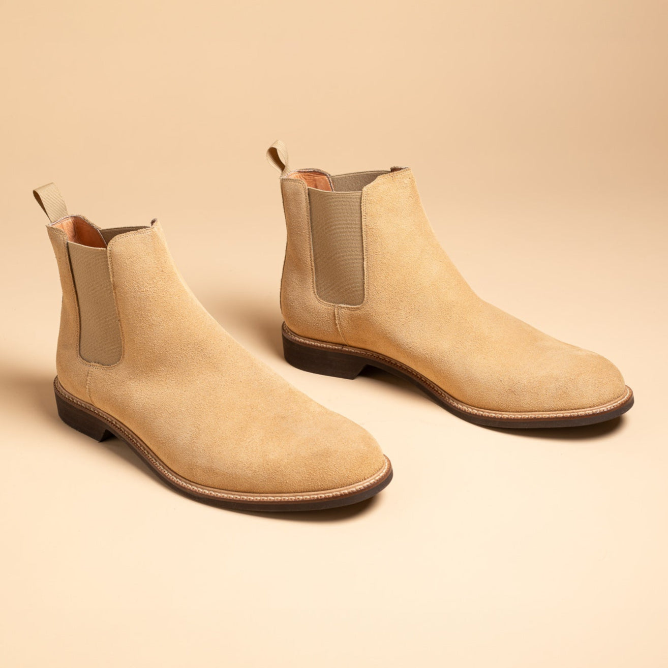 Beautiful Chelsea Boots