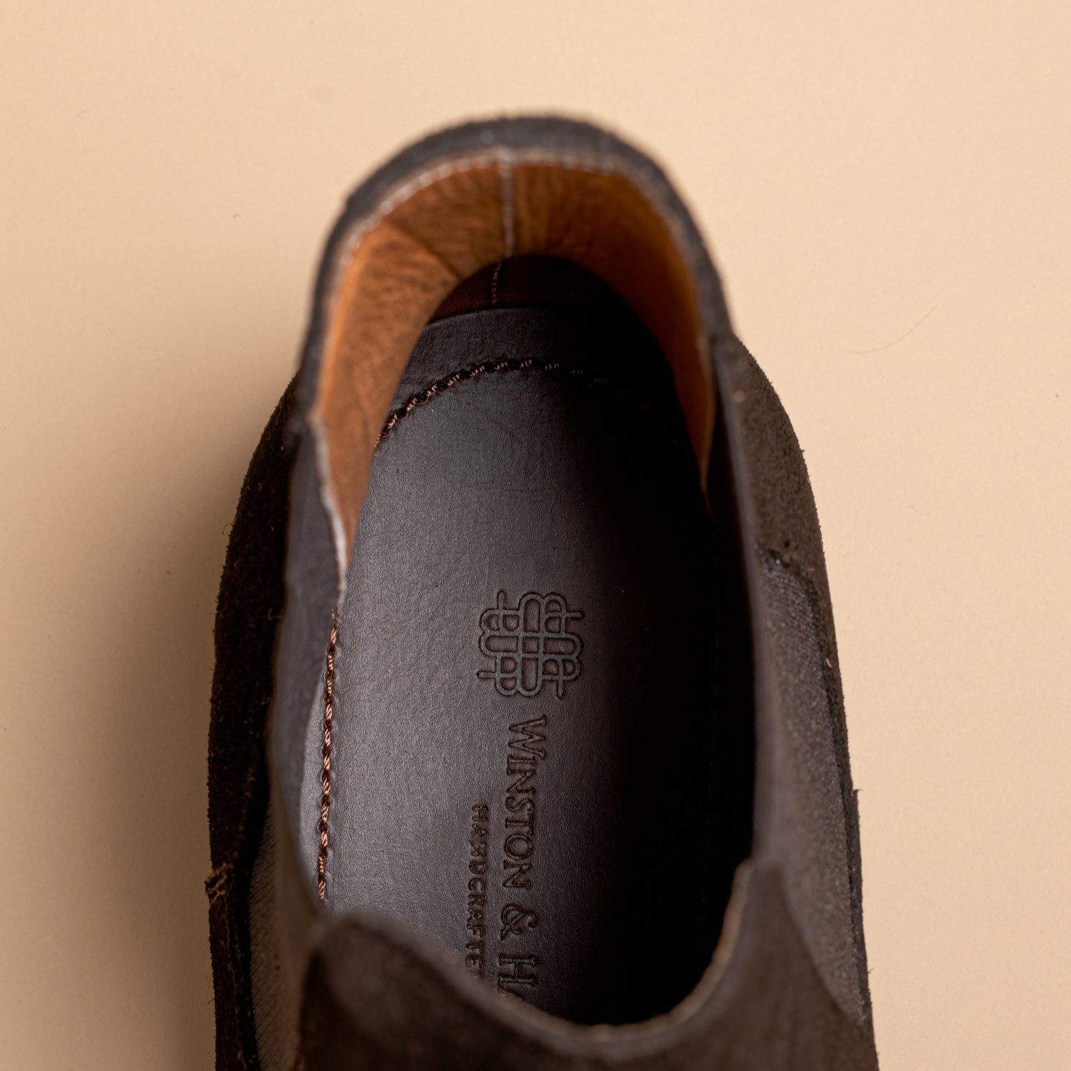 Inner Sole leather boot