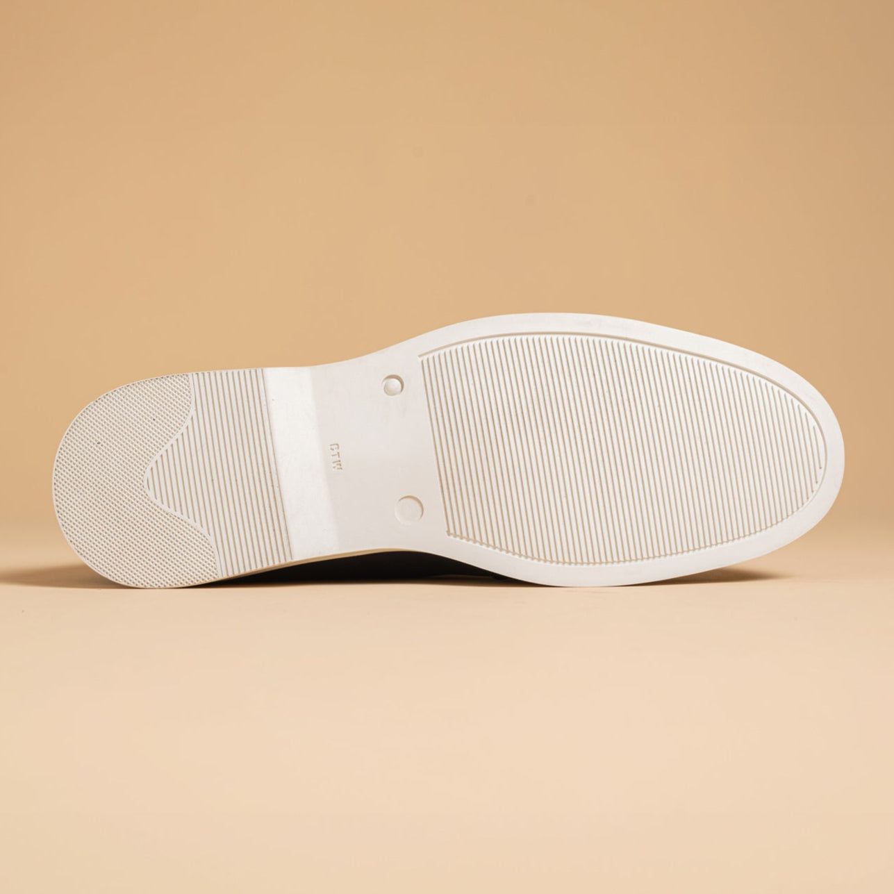 City Rubber Sole in a handcrafted sneaker