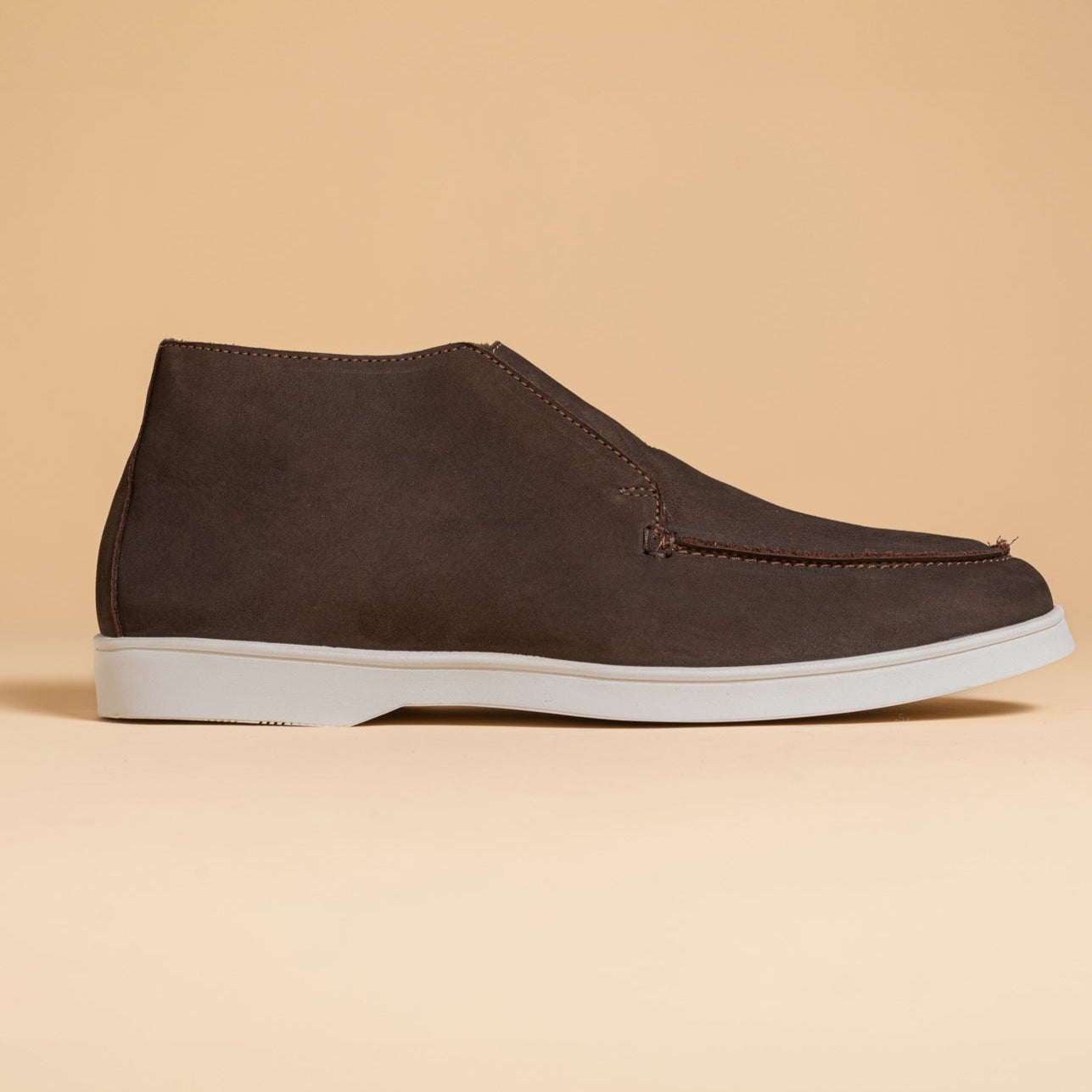 Brown Comfortable Footwear for men